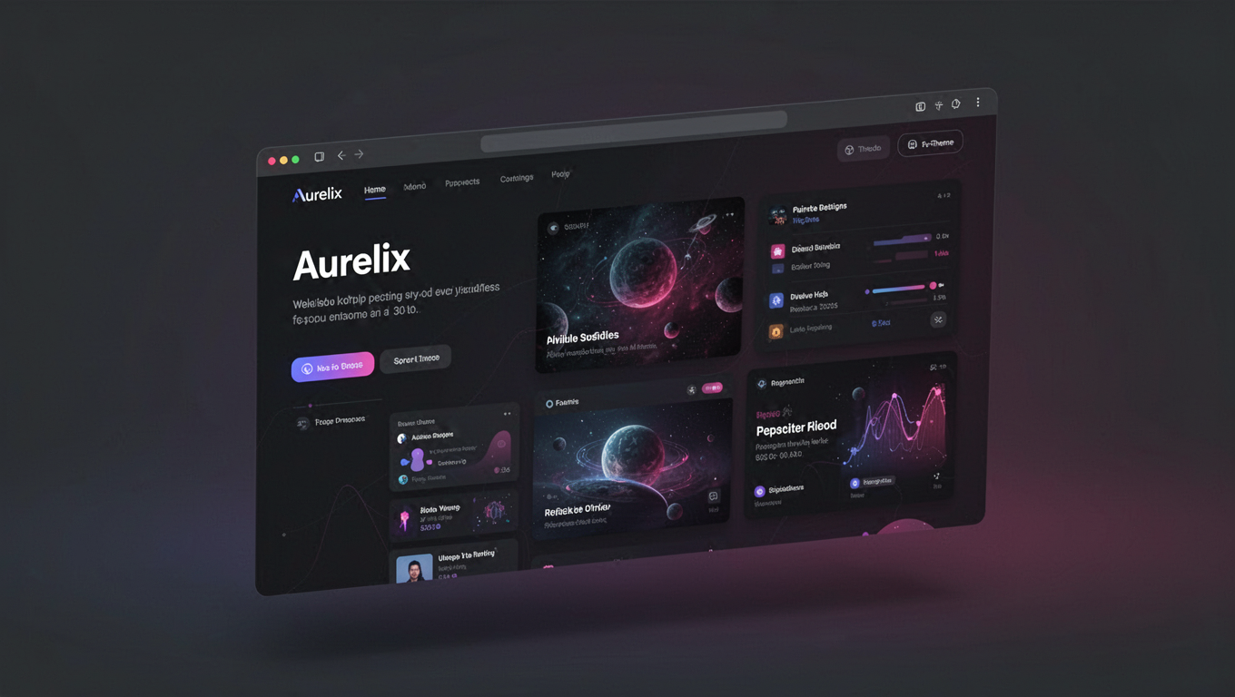 Preview of Aurelix