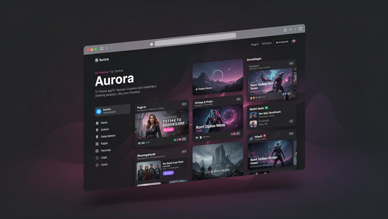 Preview of Aurora