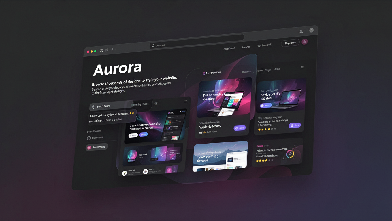 Preview of Aurora