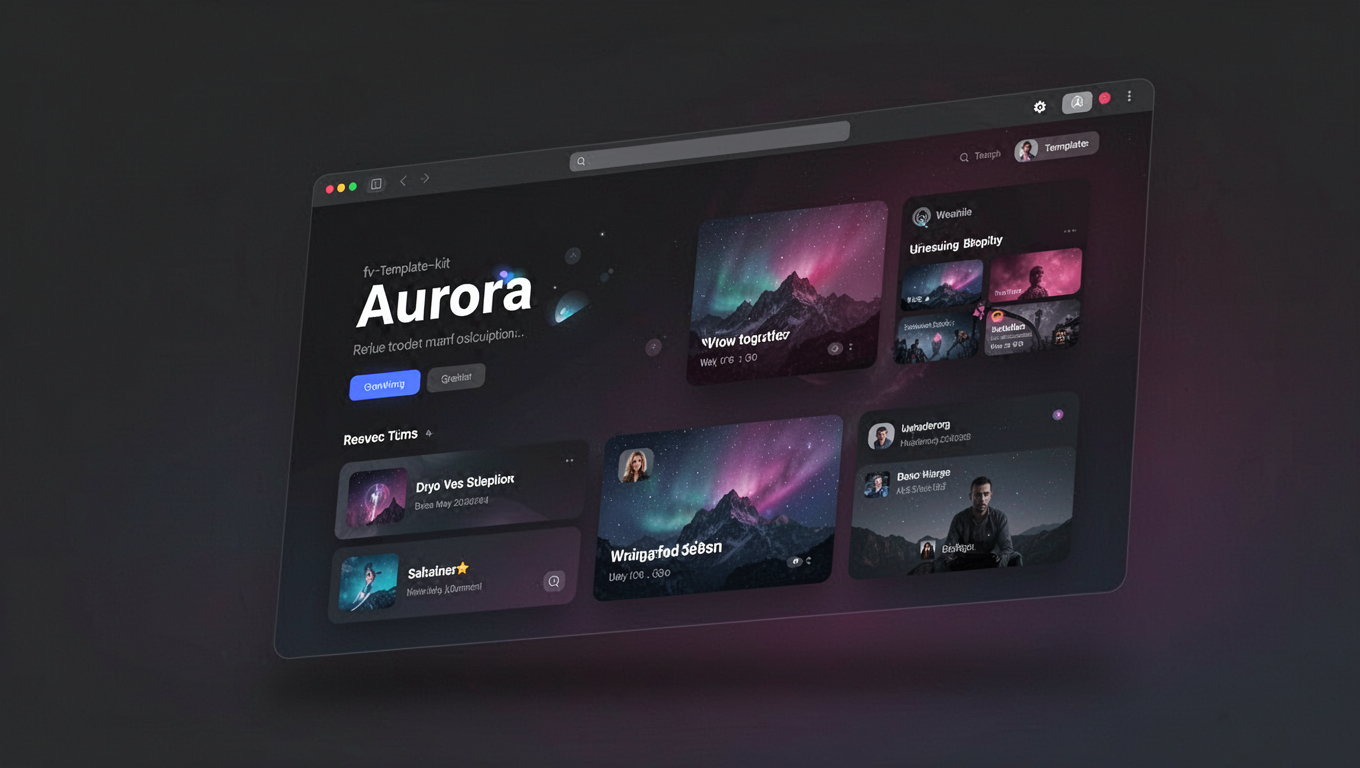 Preview of Aurora