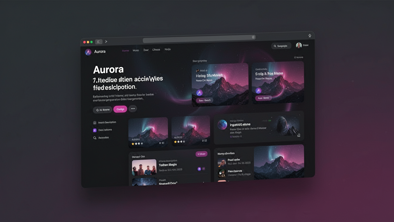 Preview of Aurora