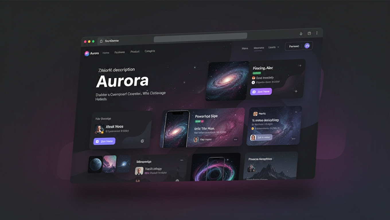 Preview of Aurora