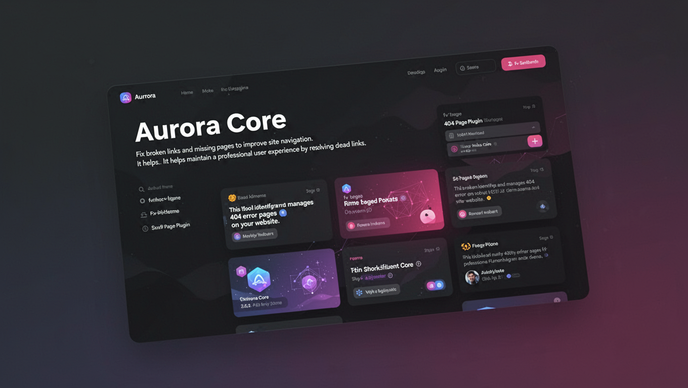 Preview of Aurora Core