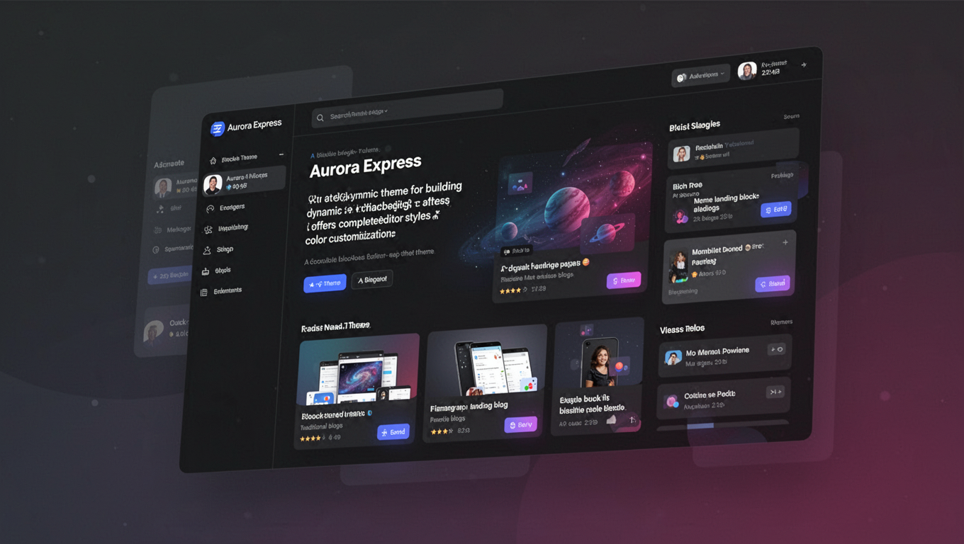 Preview of Aurora Express