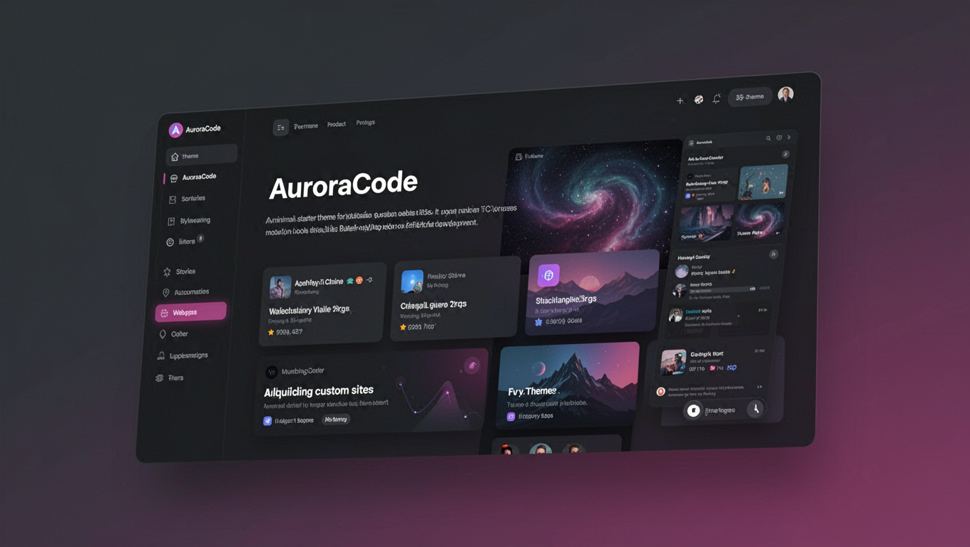 Preview of AuroraCode