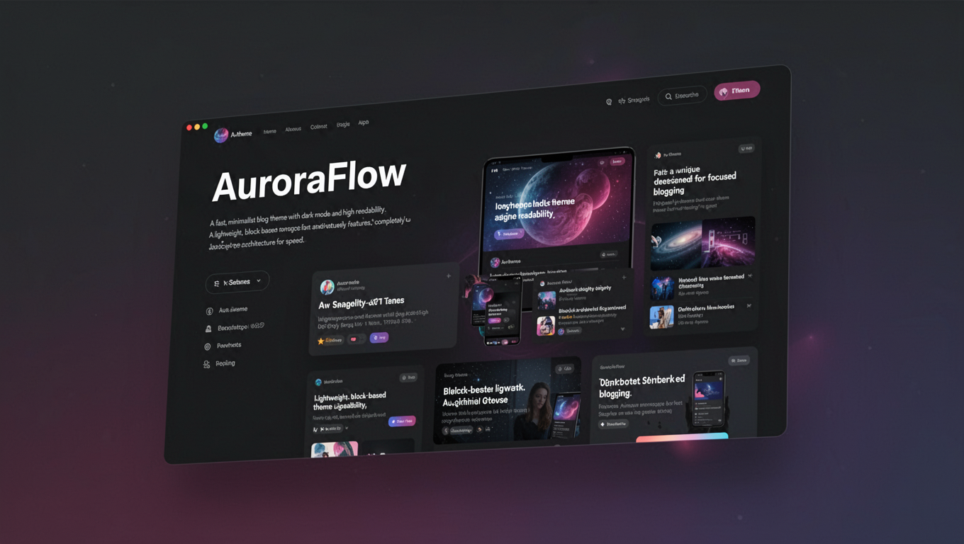 Preview of AuroraFlow