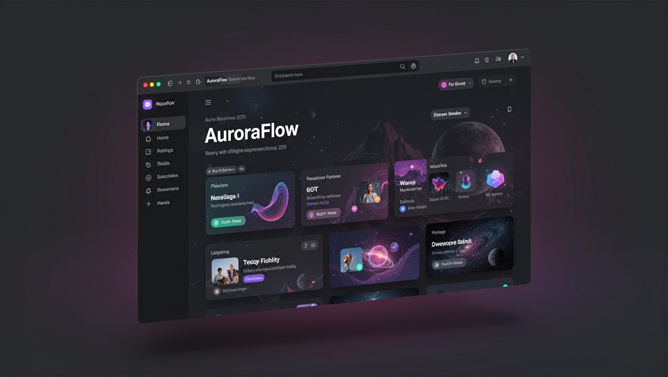 Preview of AuroraFlow