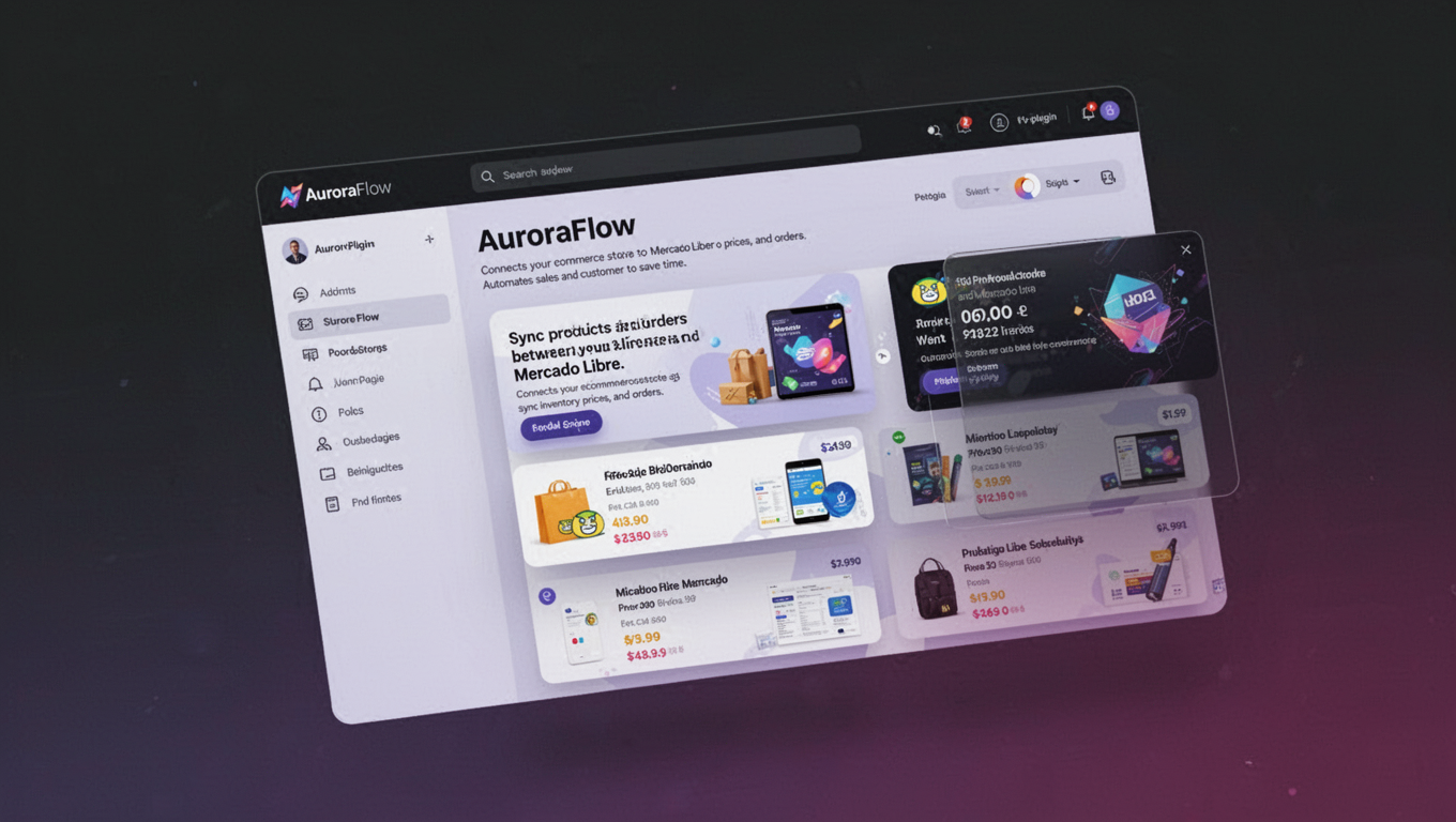 Preview of AuroraFlow