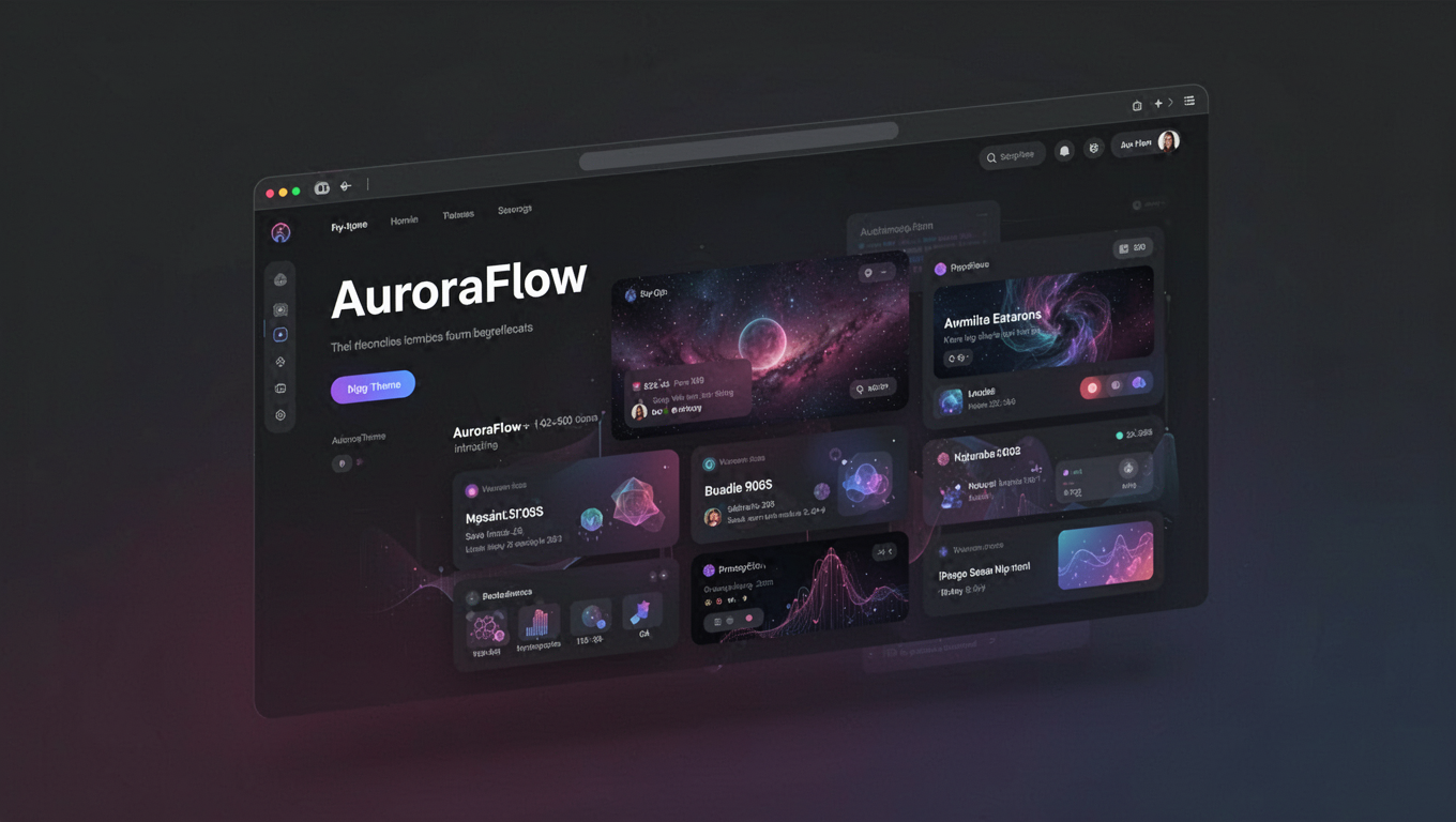 Preview of AuroraFlow