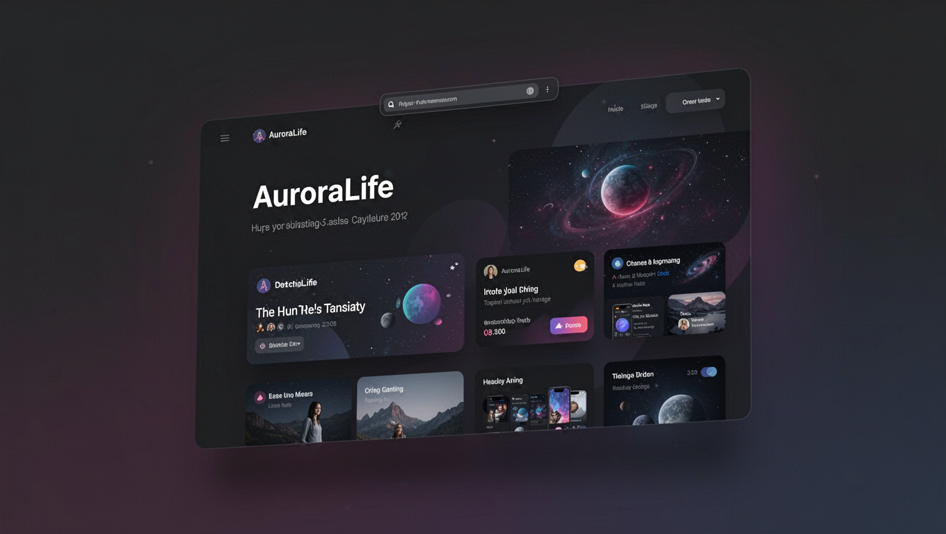 Preview of AuroraLife