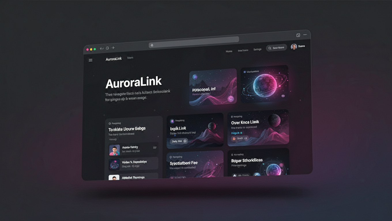 Preview of AuroraLink