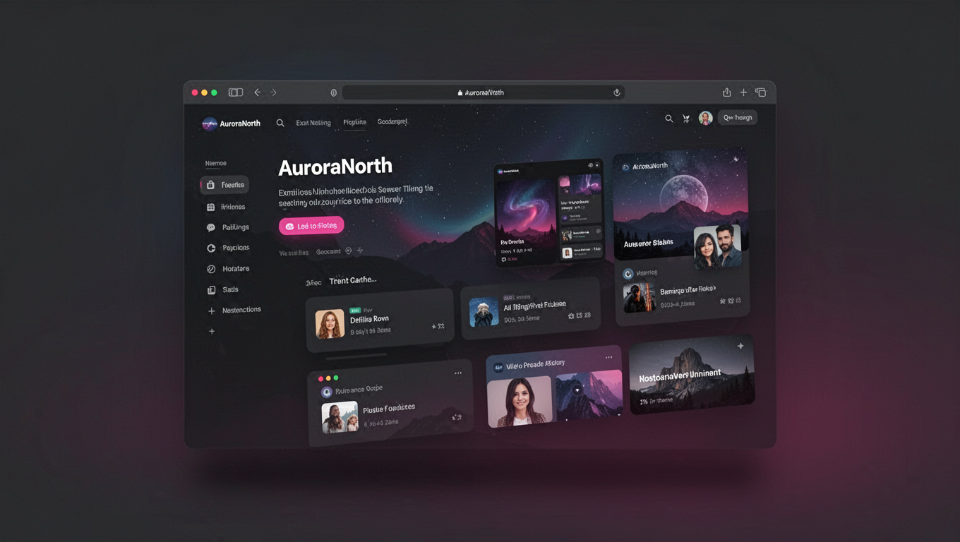 Preview of AuroraNorth