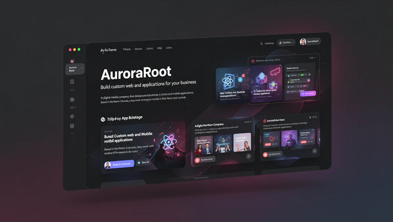 Preview of AuroraRoot