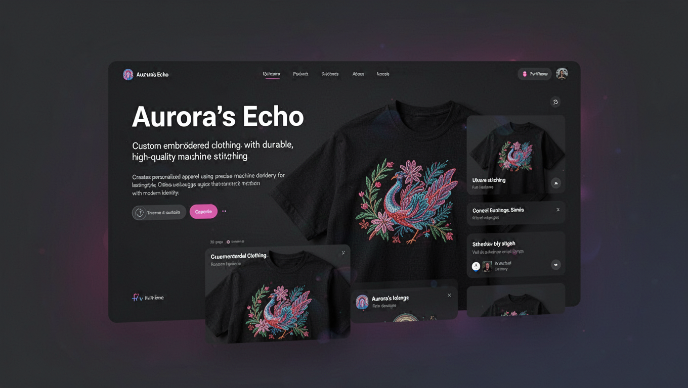 Preview of Aurora's Echo