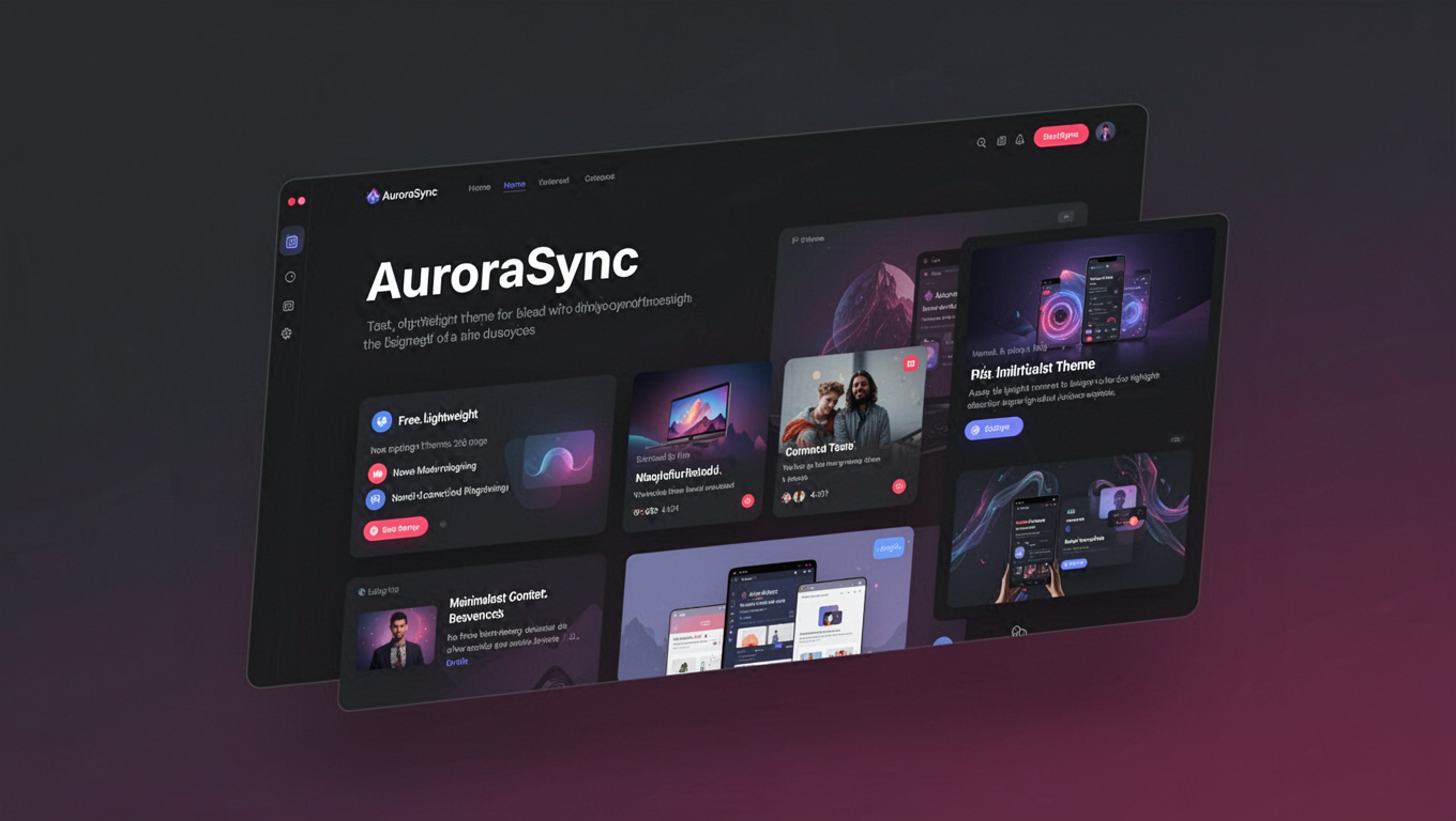 Preview of AuroraSync