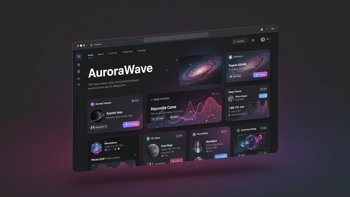 Preview of AuroraWave