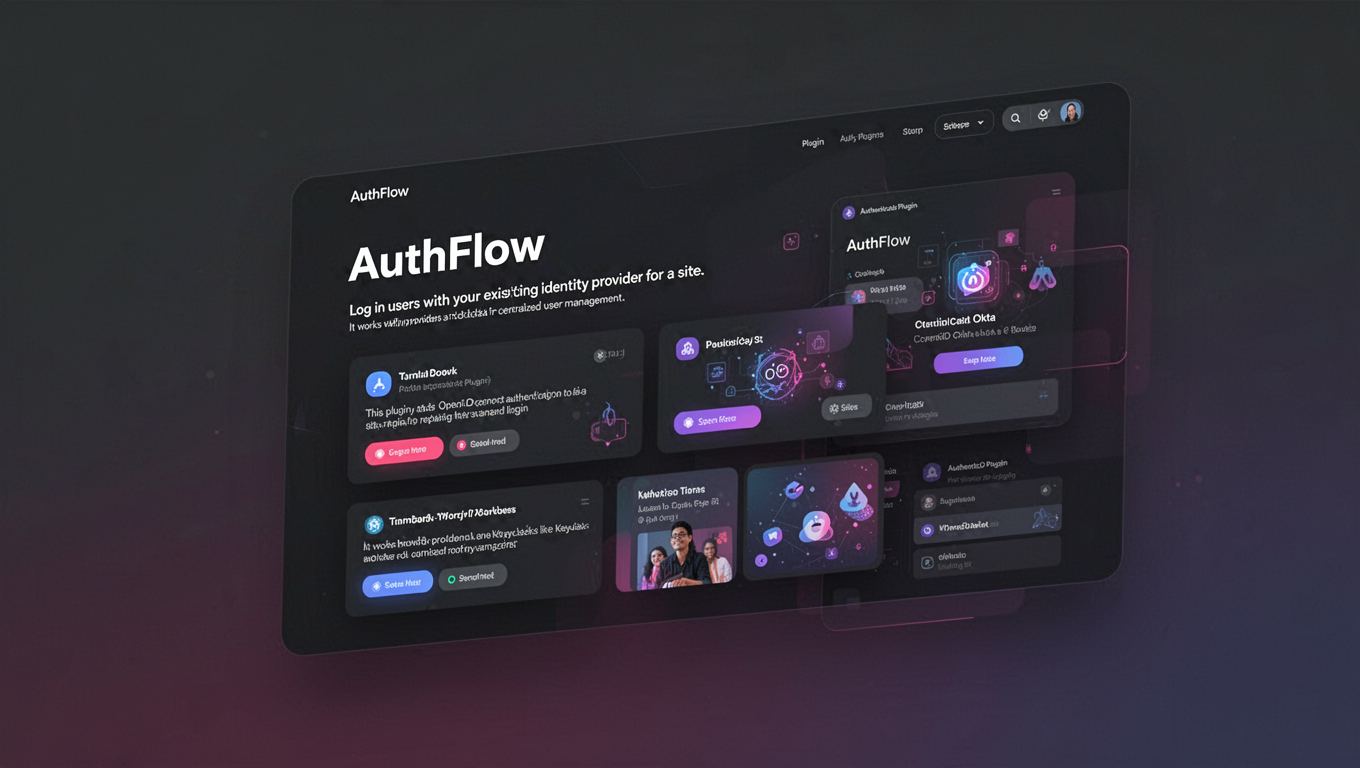 Preview of AuthFlow