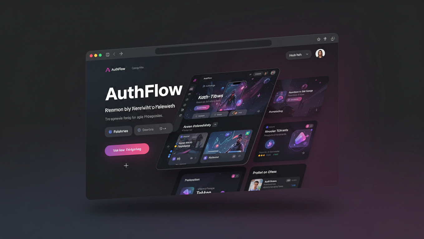 Preview of AuthFlow