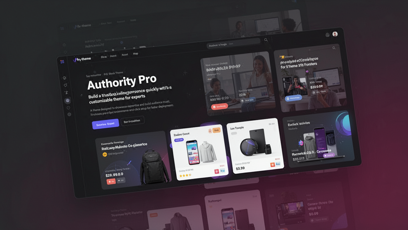 Preview of Authority Pro