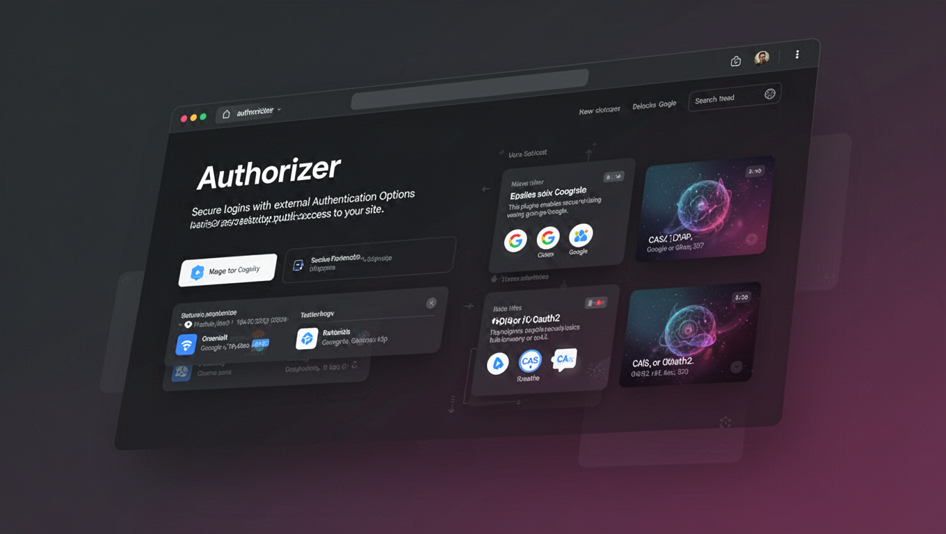 Preview of Authorizer