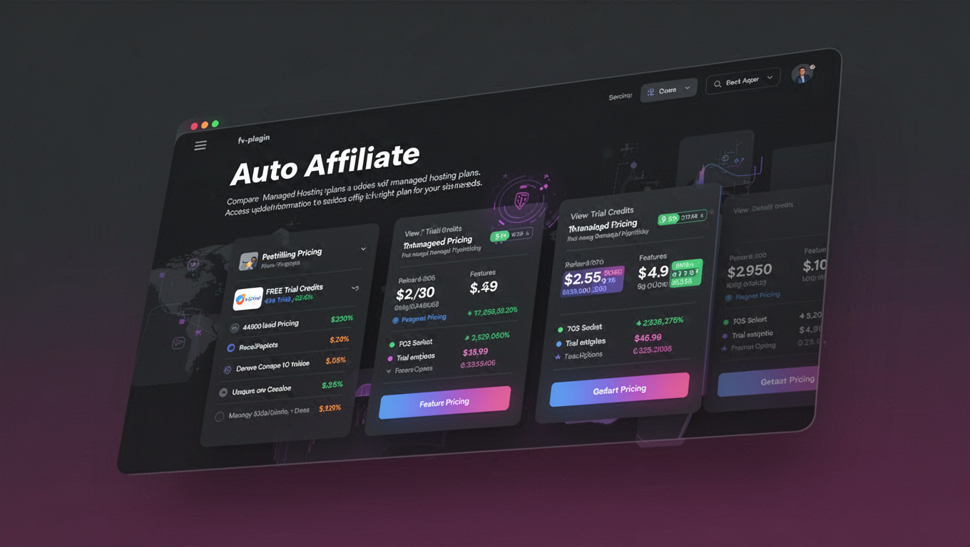 Preview of Auto Affiliate