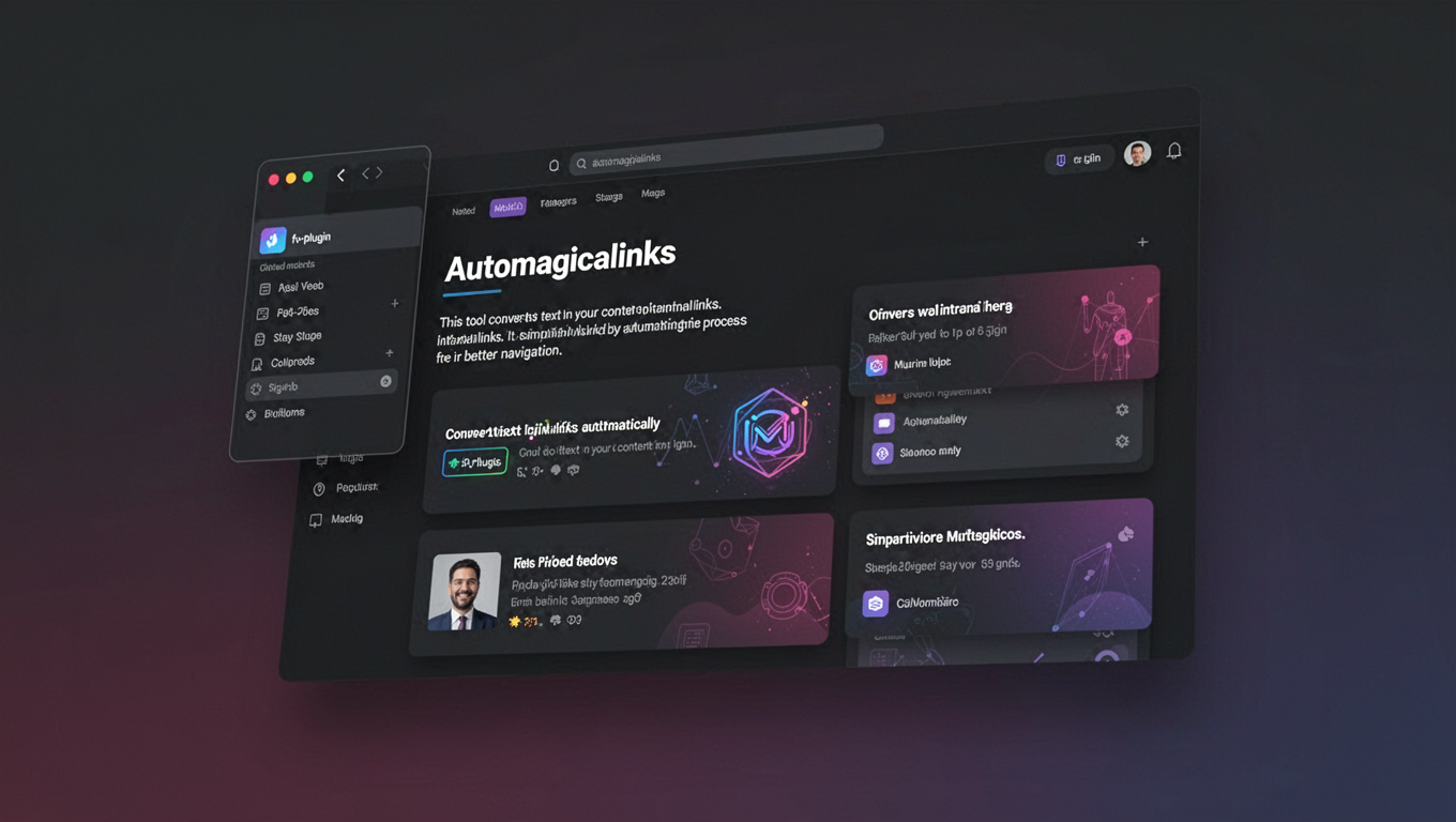 Preview of Automagicalinks