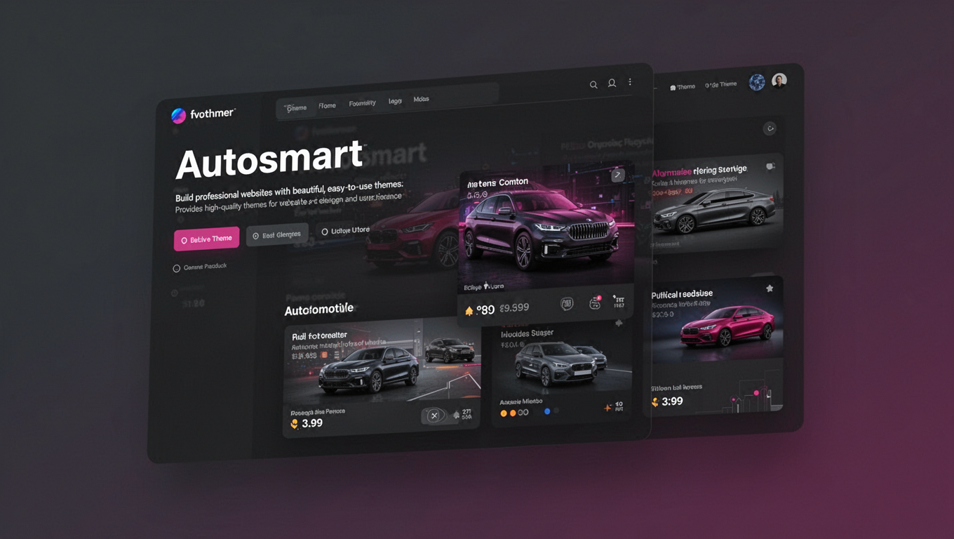 Preview of Autosmart