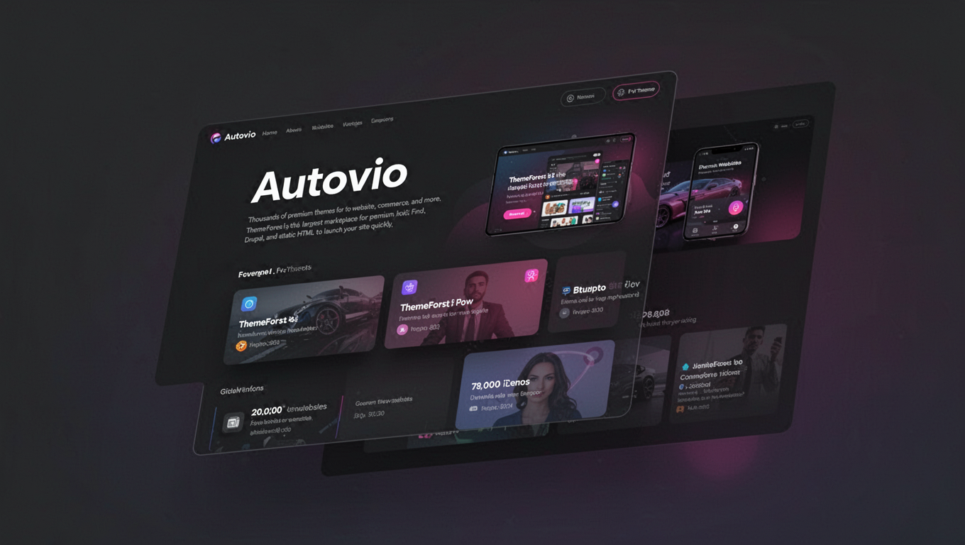 Preview of Autovio