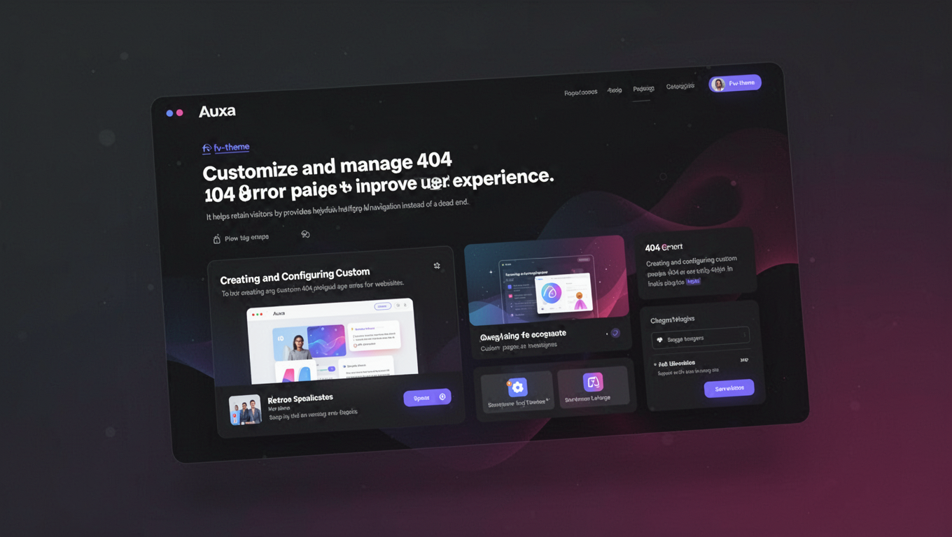 Preview of Auxa