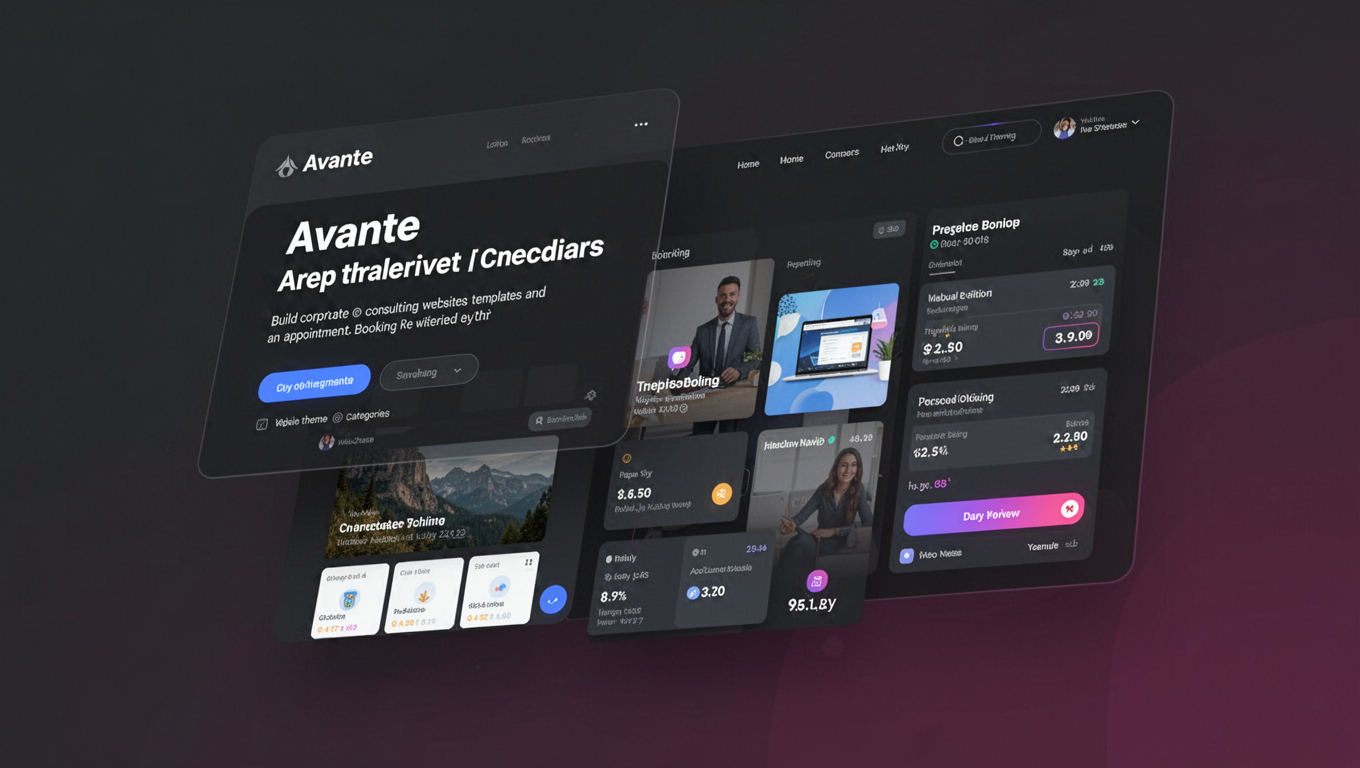 Preview of Avante