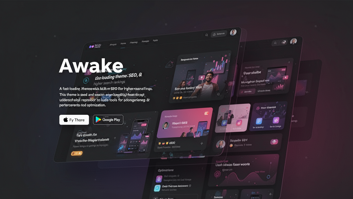 Preview of Awake