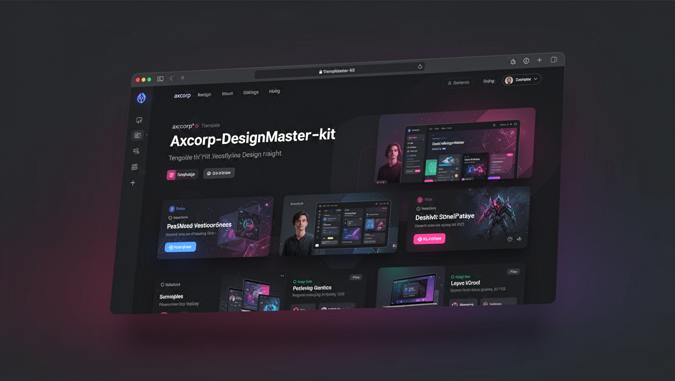 Preview of axcorp-DesignMaster-kit