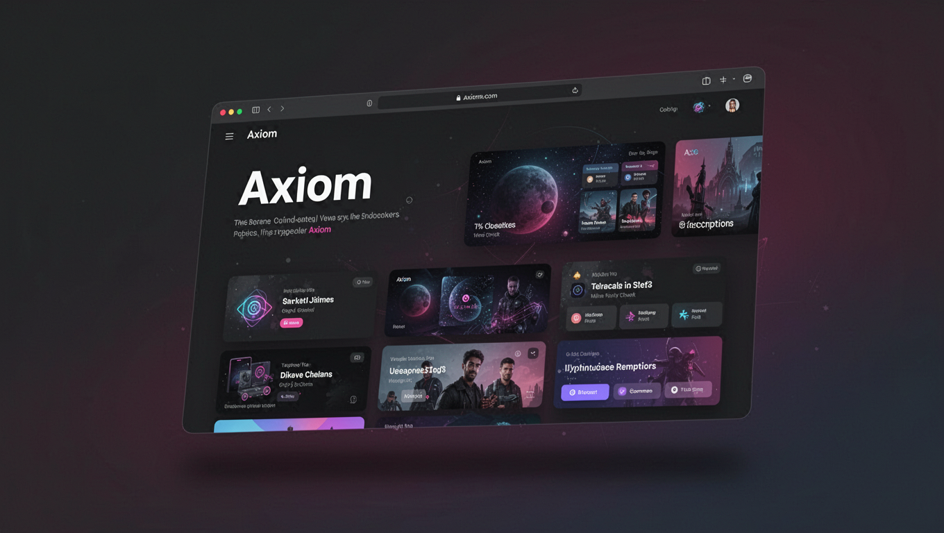Preview of Axiom