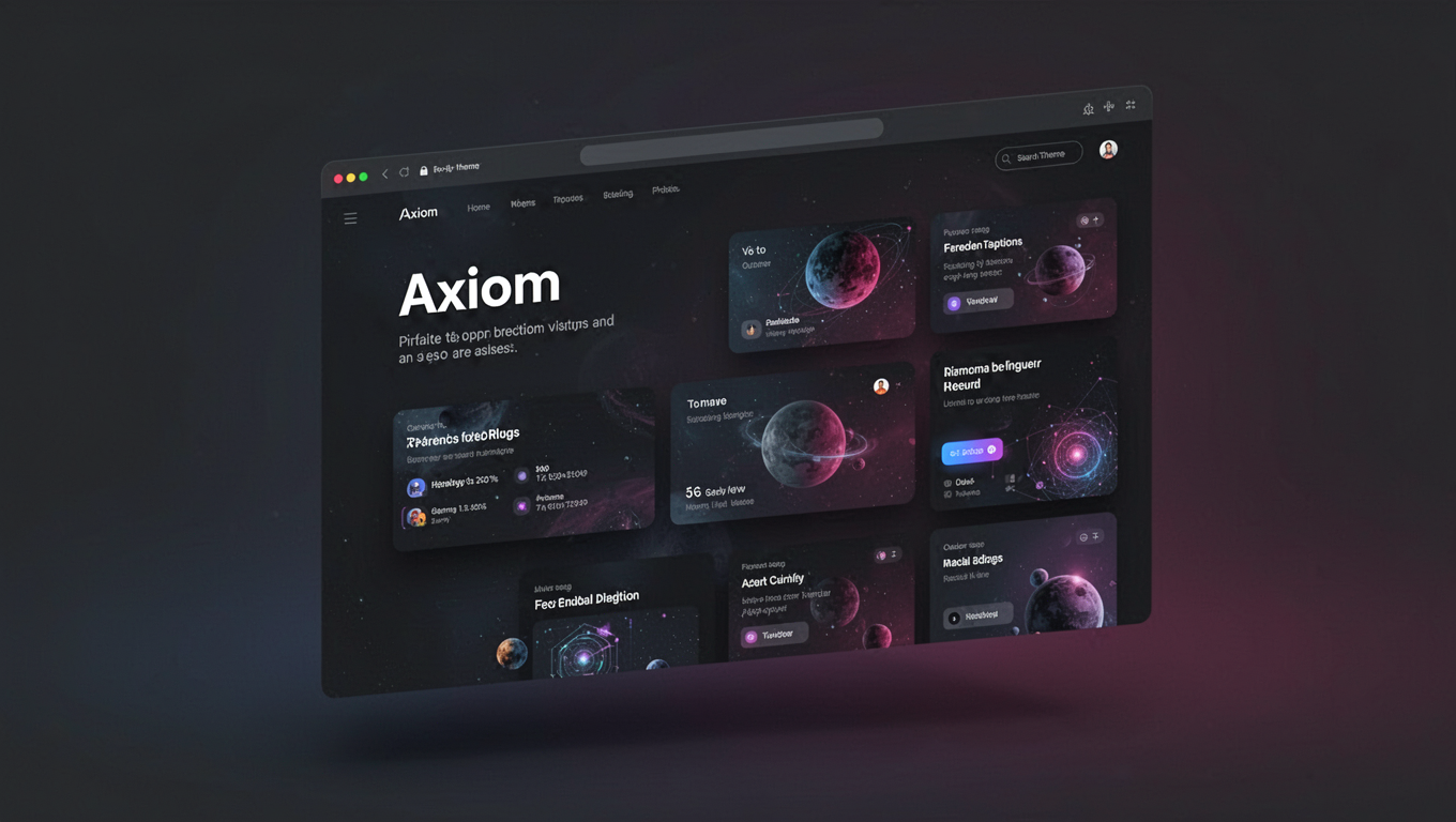 Preview of Axiom