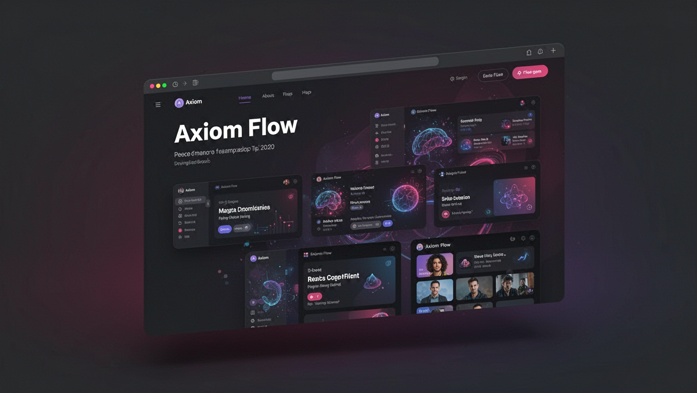 Preview of Axiom Flow