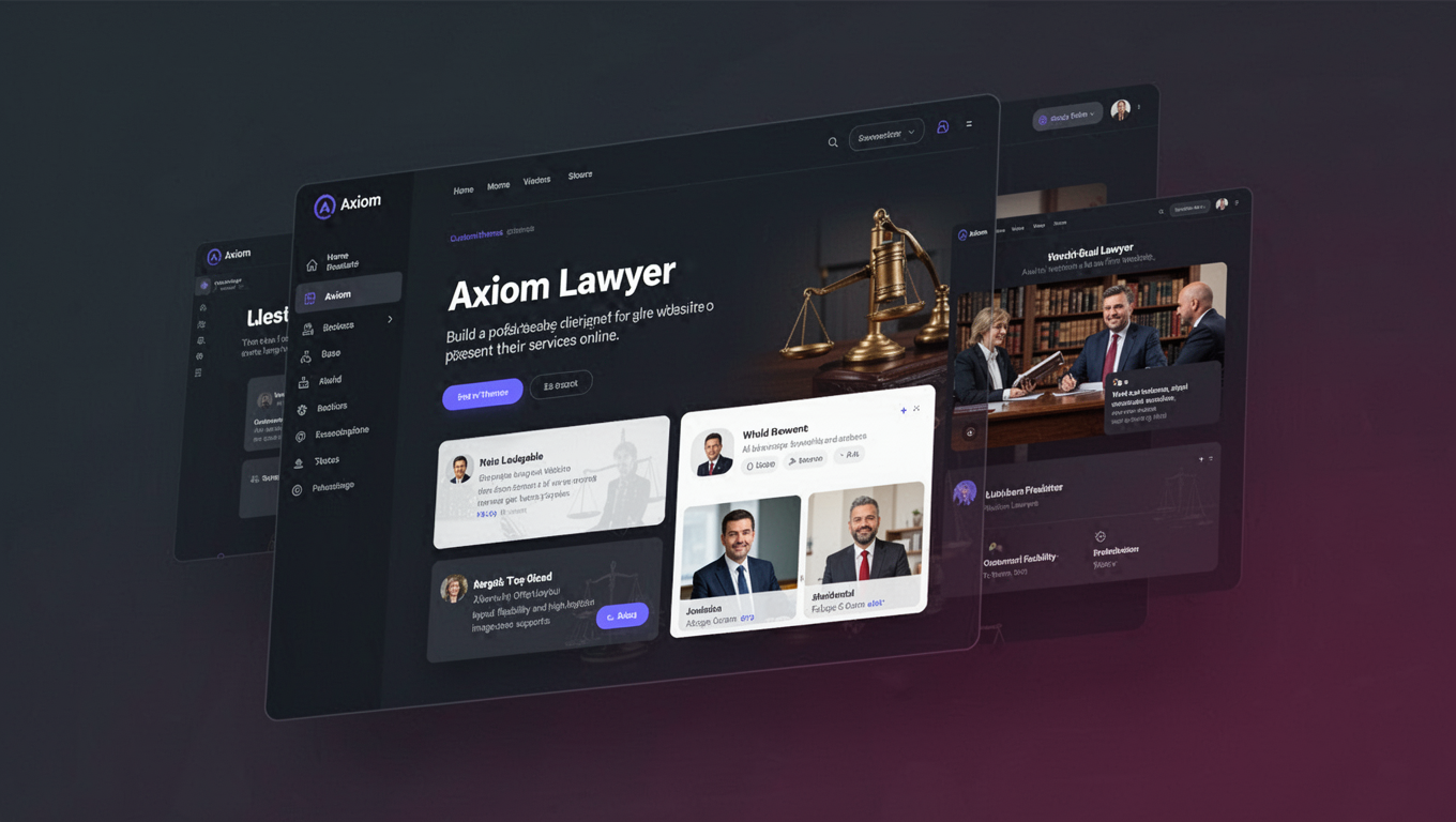 Preview of Axiom Lawyer