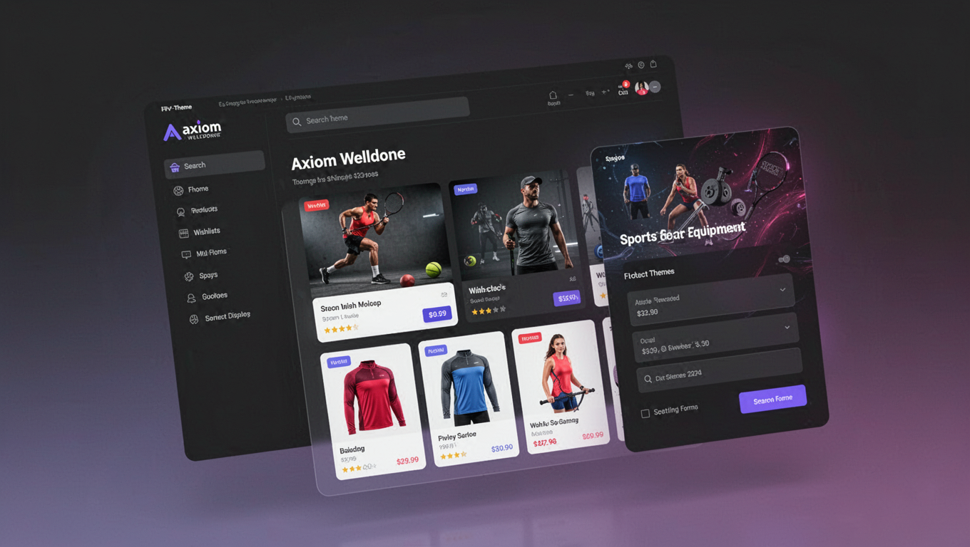 Preview of Axiom Welldone