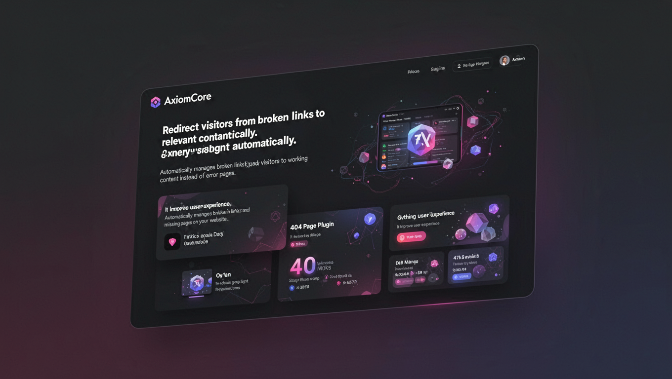 Preview of AxiomCore