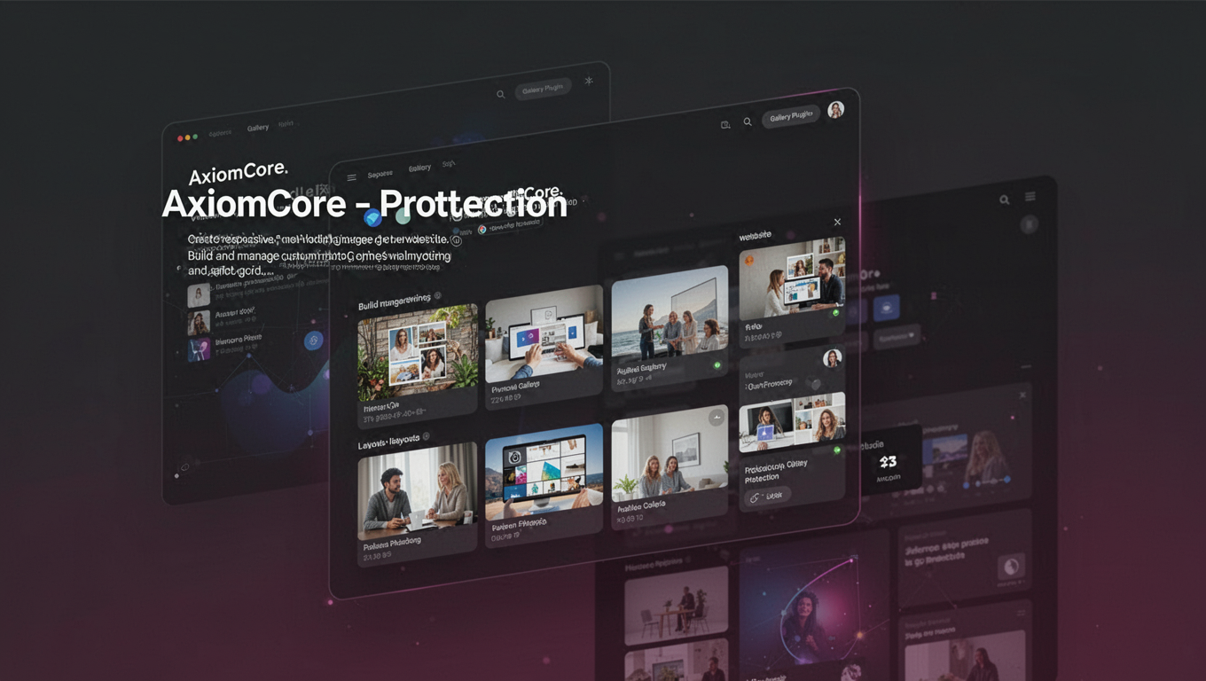 Preview of AxiomCore - Protection