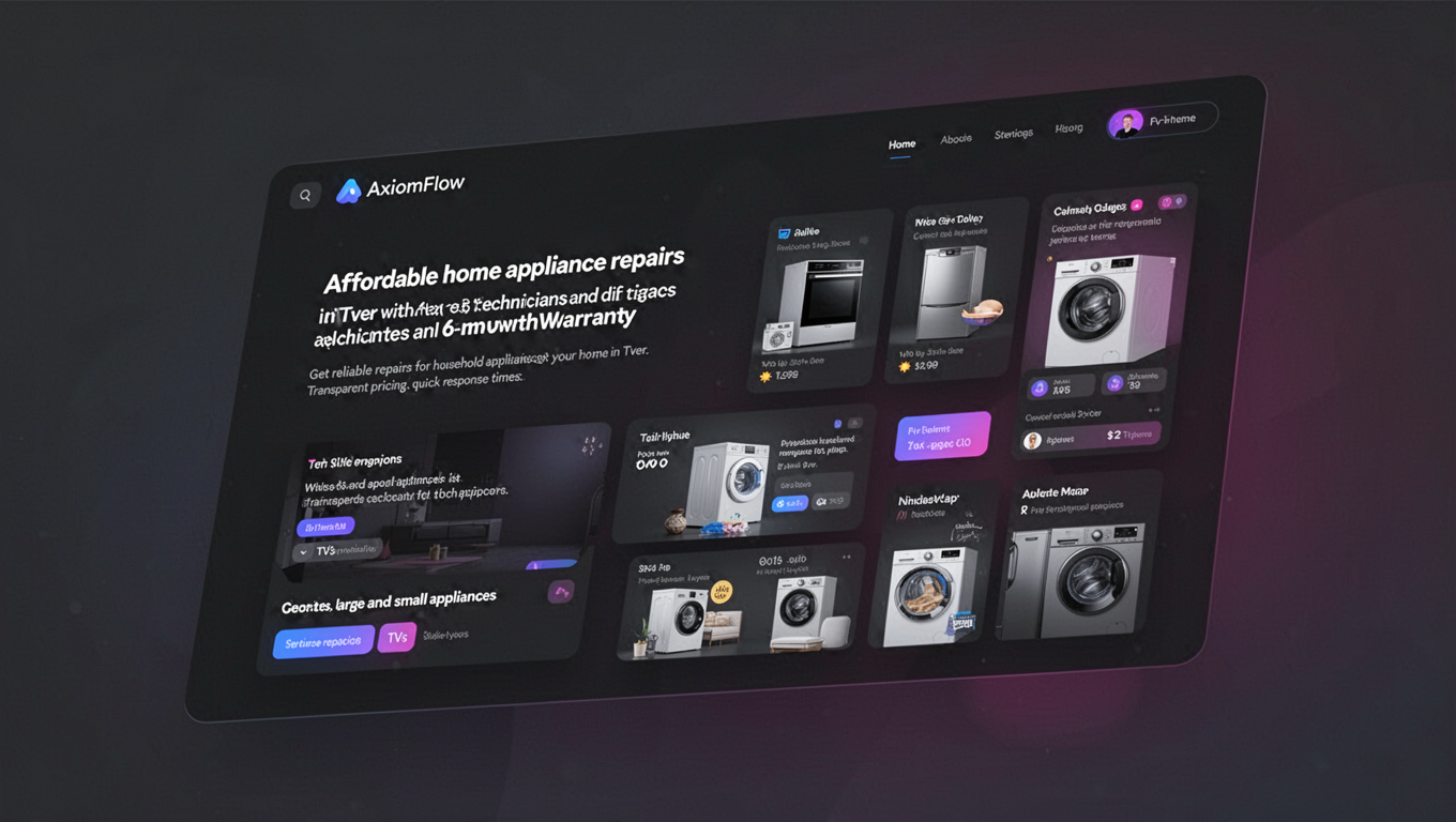 Preview of AxiomFlow