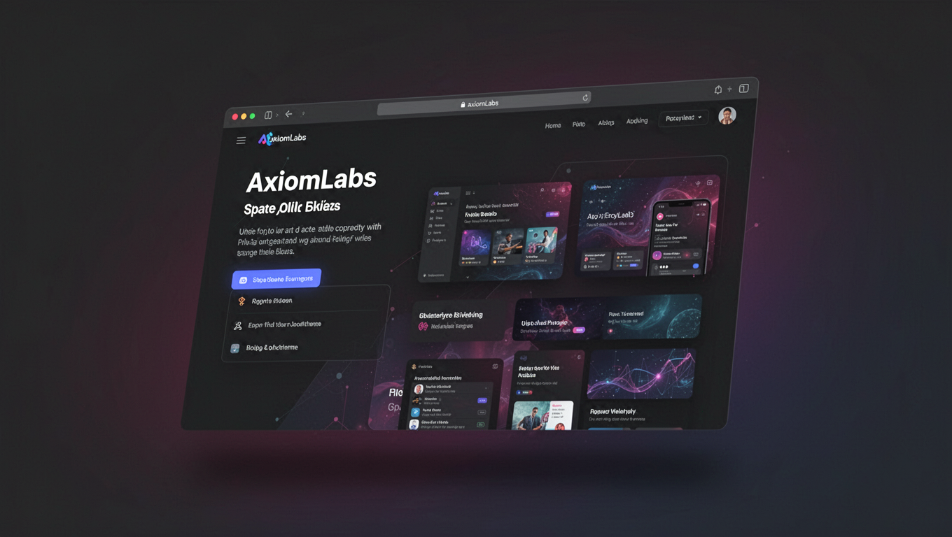 Preview of AxiomLabs