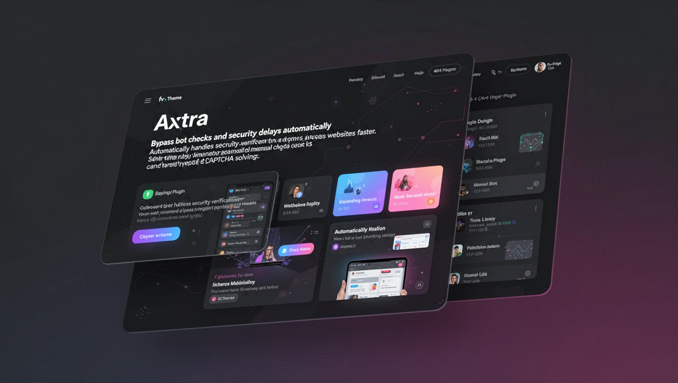Preview of Axtra