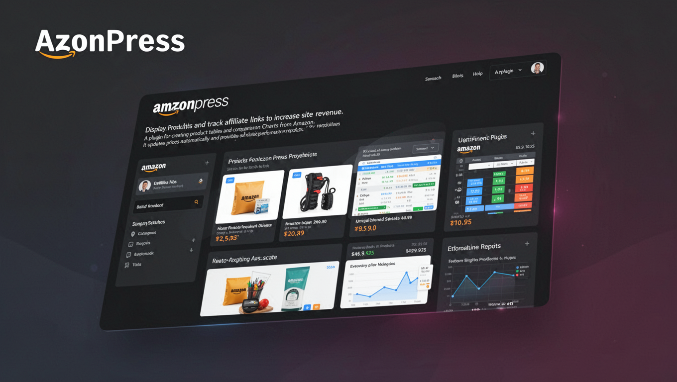 Preview of AzonPress