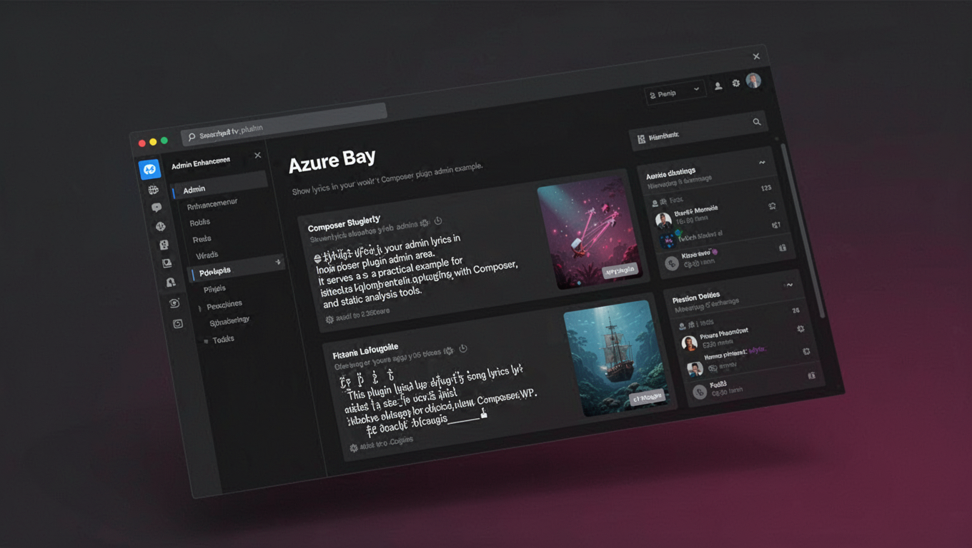 Preview of Azure Bay