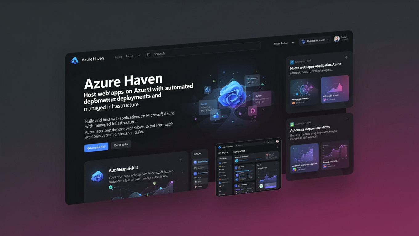 Preview of Azure Haven