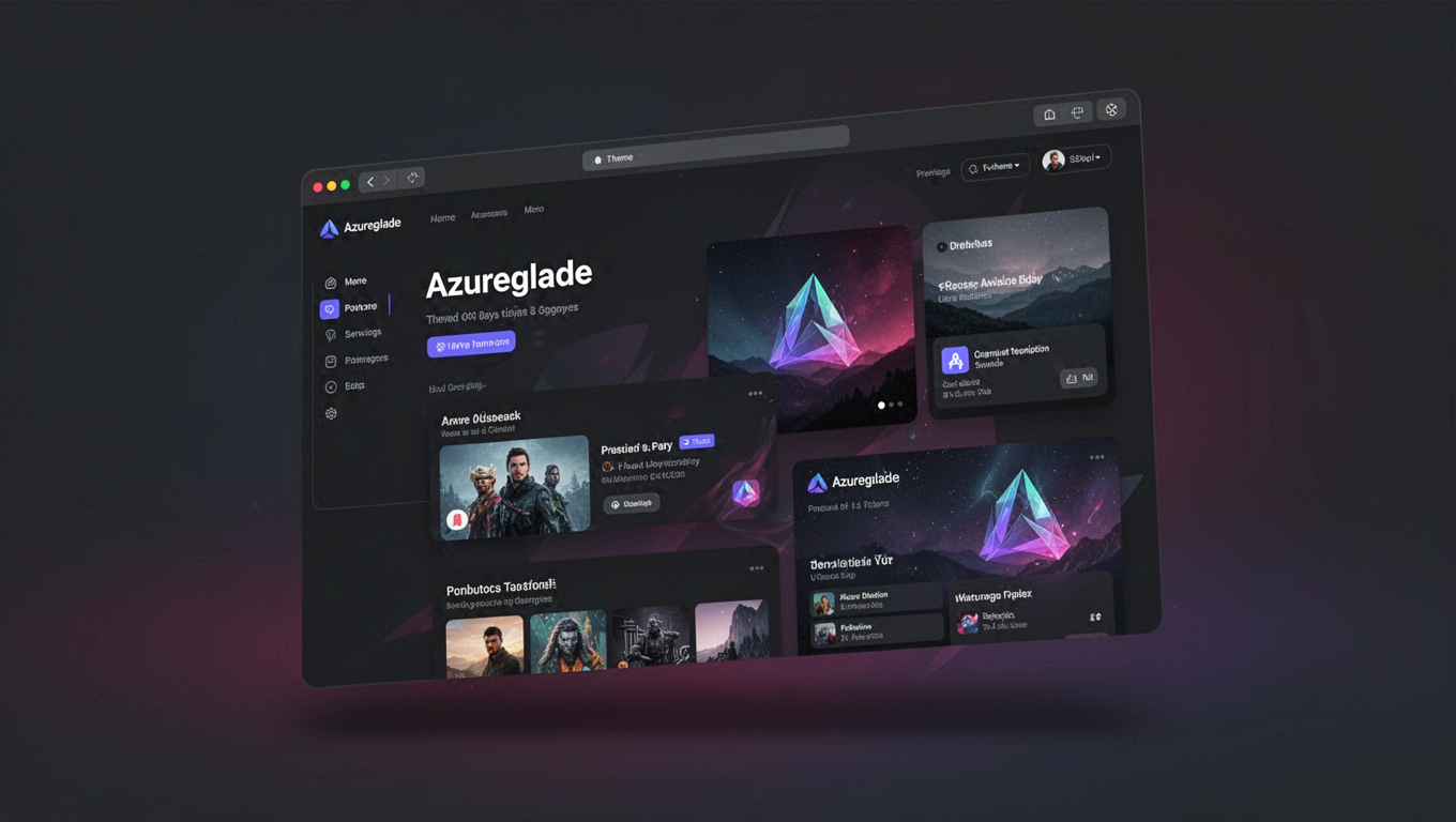 Preview of Azureglade