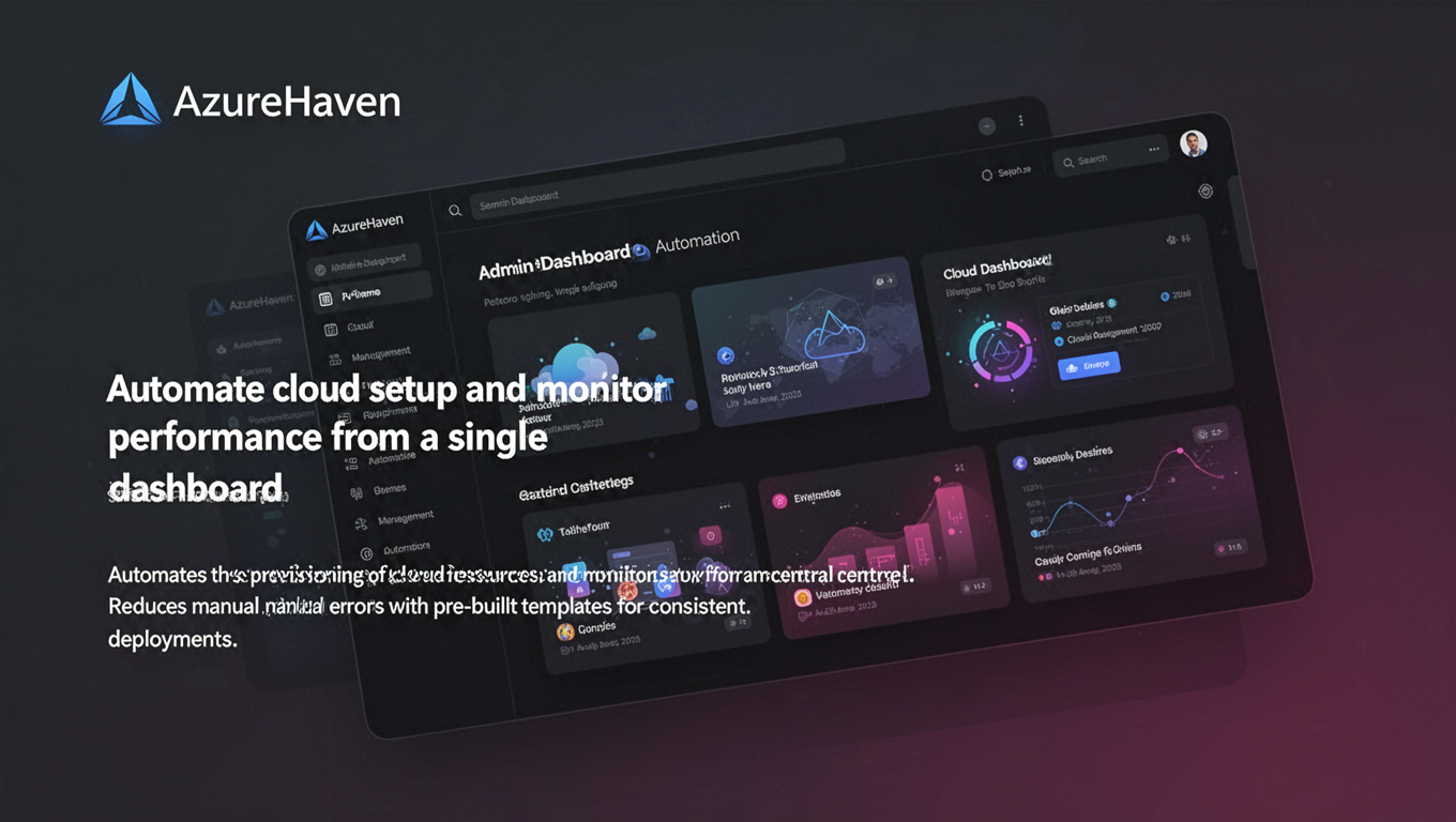 Preview of AzureHaven