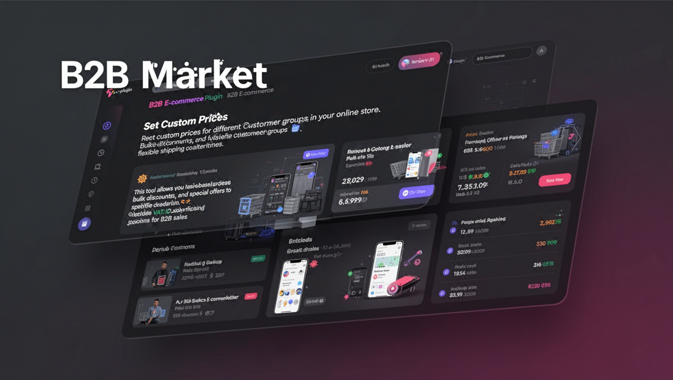 Preview of B2B Market