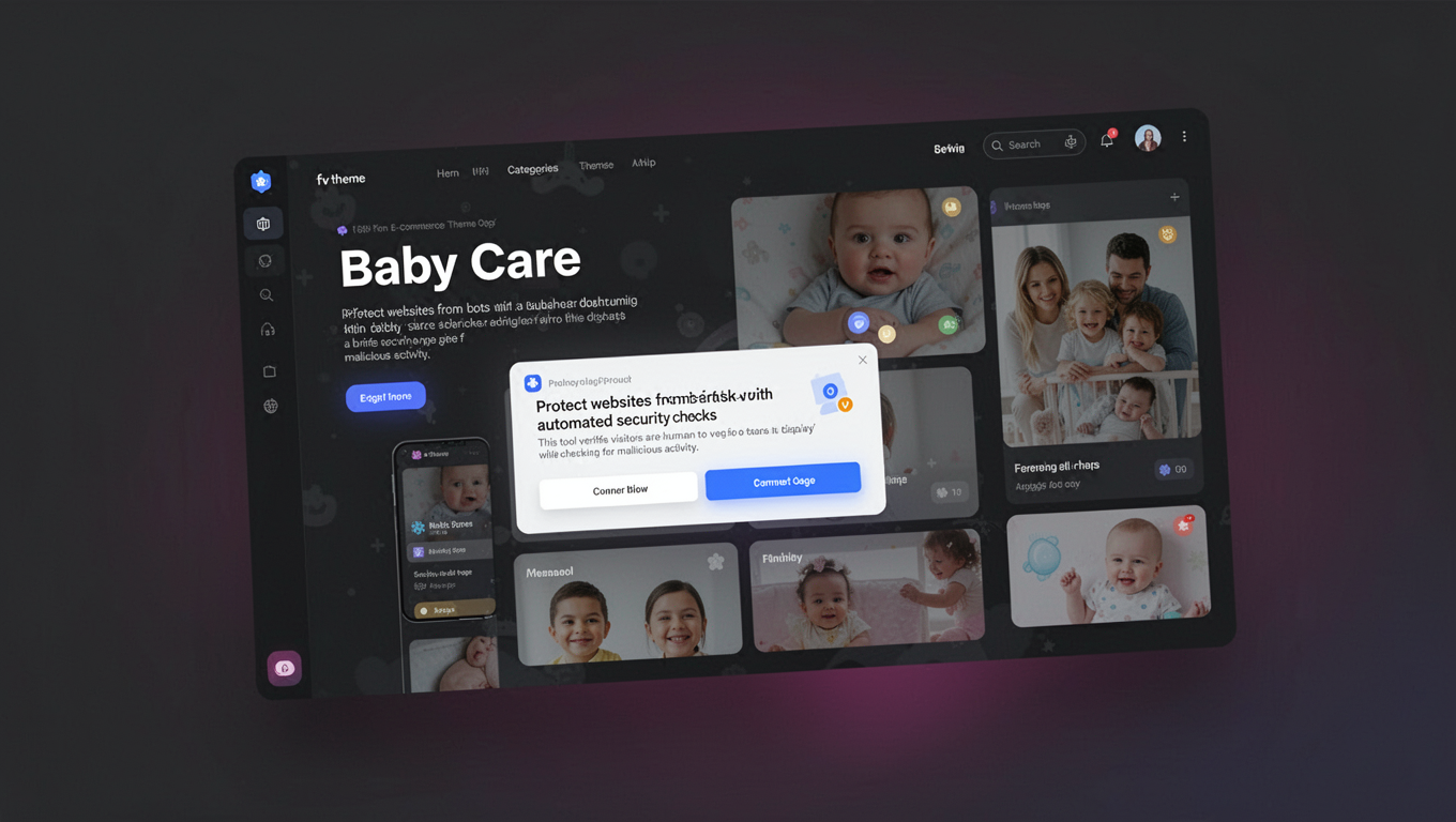 Preview of Baby Care
