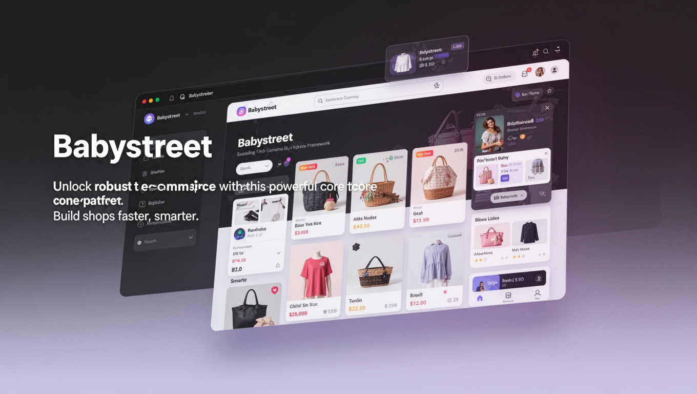 Preview of Babystreet